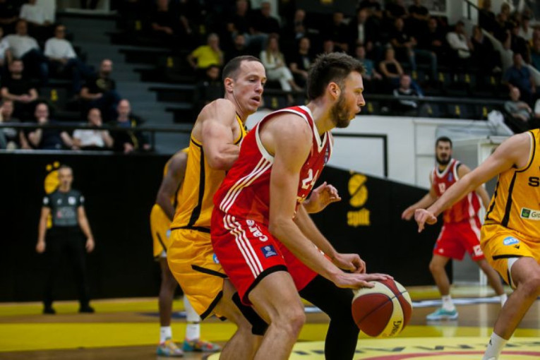 Zvezda upisala novi poraz: Ovom u Splitu se nije nadala, pogledajte hajlajtse u FULL HD (VIDEO)