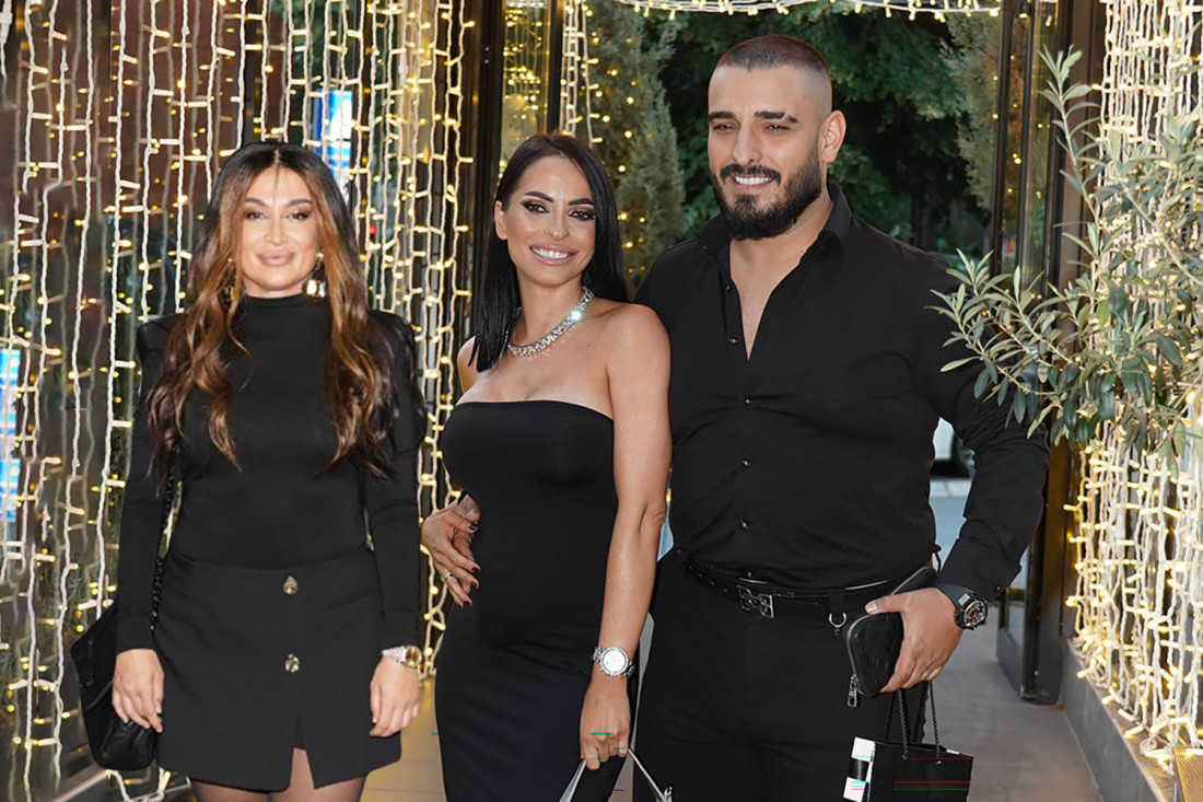 "Gledala sam da li su živi" Andreana Čekić o traumama sa kumom Darkom Lazićem