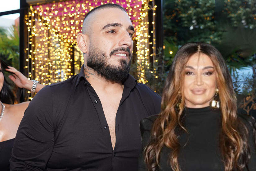 "Gledala sam da li su živi" Andreana Čekić o traumama sa kumom Darkom Lazićem