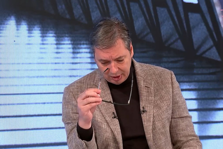 "Kraj 2027. godine dočekaćemo sa BDP-om od 103 milijarde evra": Predsednik Srbije najavio dobre vesti