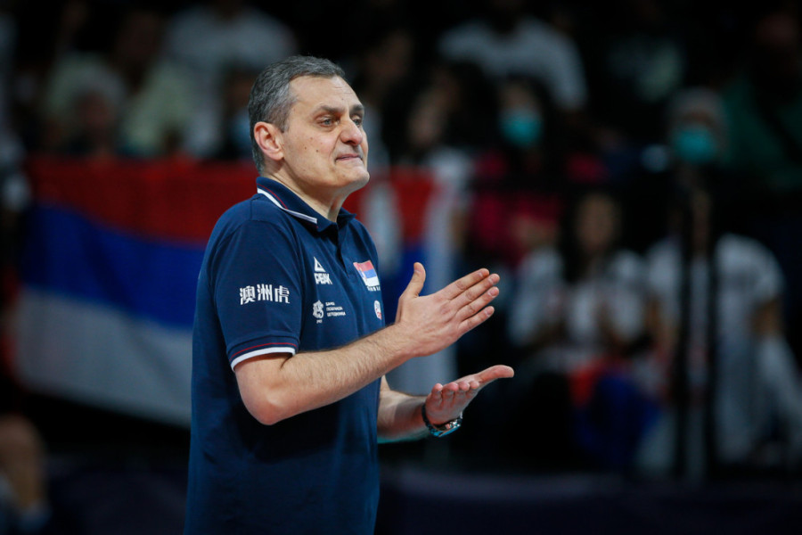 Odbojkašice dobile novog selektora: Tvorac najvećih uspeha se vratio