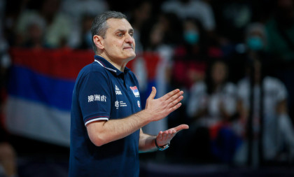 Terzić posle Grčke "pecnuo" Tursku: Nije bitno šta se desilo protiv Poljske, utakmica je bila kontroverzna!