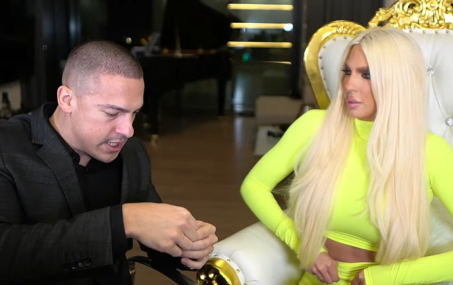 Trgovac oružjem upoznao Jelenu Karleušu s Pi Didijem! Pevačica surovo iskrena: "Poznajem i gore od njega!"