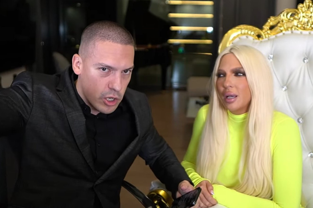 Baka Prase dočekao Karleušu go: "Klavir nije svirao rukama"