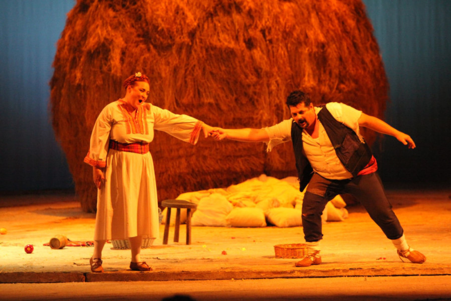 Čuvena komična opera "Ero s onoga svijeta" u Narodnom pozorištu: Spektakularna i urnebesna ljubavna priča (FOTO)