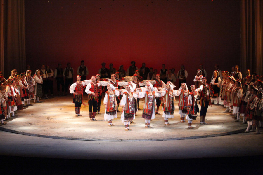 Čuvena komična opera "Ero s onoga svijeta" u Narodnom pozorištu: Spektakularna i urnebesna ljubavna priča (FOTO)