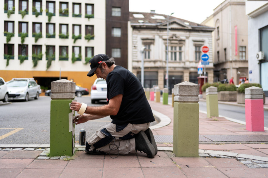 Lepe vesti: Da li ste primetili da nam je grad kao galerija? Kreativni talas preplavljuje Beograd!