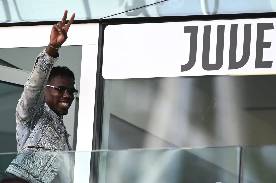 Pogba uskoro slobodan igrač! Povrđena amnestija, Juventus ni da čuje, neće više nositi crno-belo!