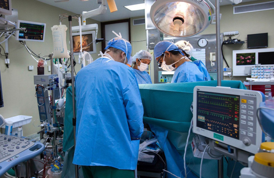 Novi podvig srpskih lekara! Uspešno urađena još jedna transplantacija srca u institutu "Dedinje"