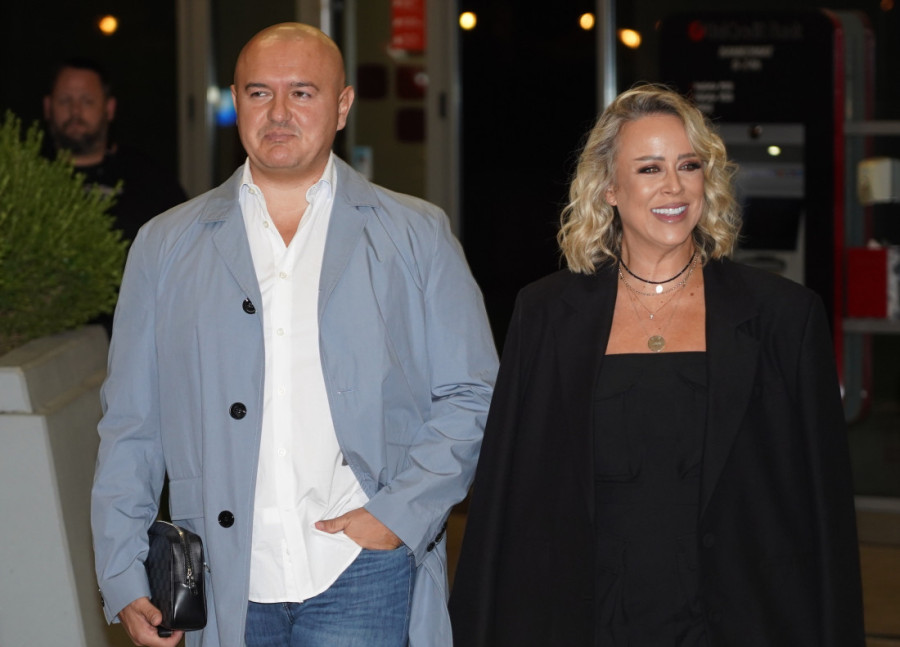 "Ja sam ta koja drekne i galami!" Slađa Alegro progovorila o odnosu sa suprugom: Nekad se ne slažemo!