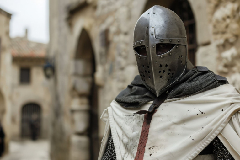 Viteški dan sutra u Keltskom selu u Inđiji!