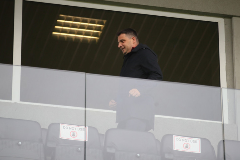 Čukarički "radi punom parom": Doveli već treće pojačanje, a godina je tek počela (FOTO)