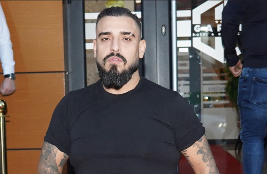 "Pre tačno šest godina, baš na ovom mestu"! Darko Lazić prošao putem gde je doživeo saobraćajku: Bio sam otpisan