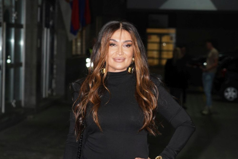 "Važno mi je da dete ima normalne uslove, pošto ih ja nisam imala!" Andreana Čekić o trudnoći i majčinstvu