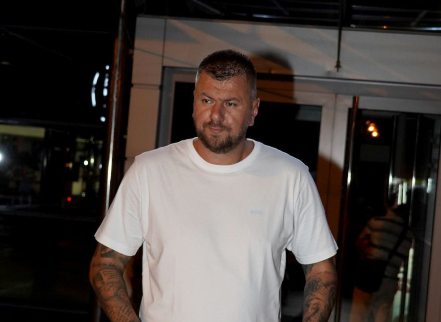 Uroš Stanić obelodanio sve Janjuševe poruke: Raskol prijateljstva - pale i pretnje!