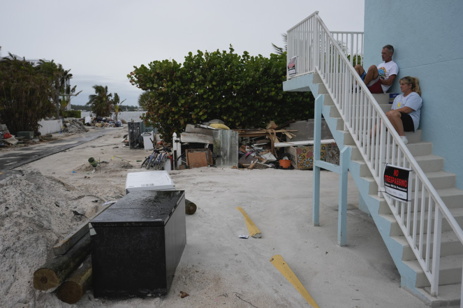 Pitanje života i smrti! Uragan "Milton" sve bliži Meksičkom zalivu: Otvorena skloništa, ulicama patrolira vojska (FOTO)