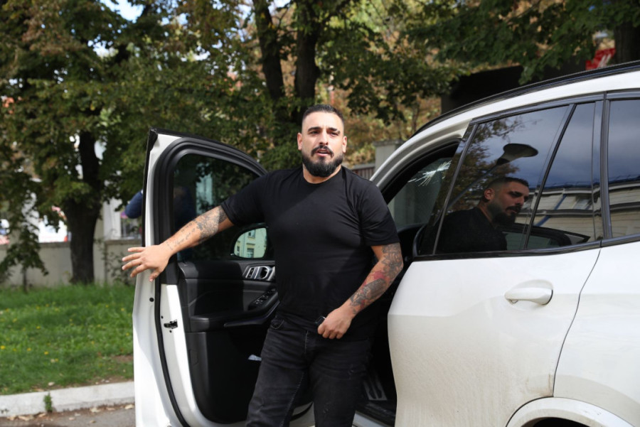 "Nije posedovao vozačku dozvolu!" Mladen Mijatović otkrio još detalja o udesu Darka Lazića