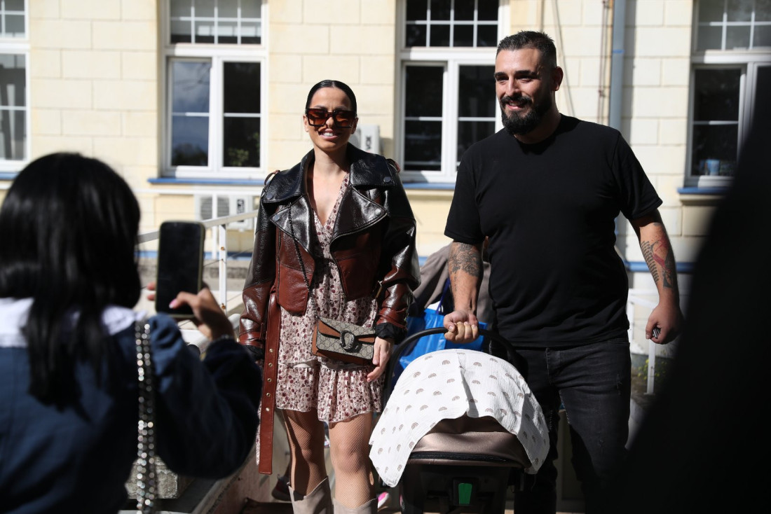 "Jako sam osetljiva!" Katarina Lazić o ljubomori i odnosu sa Darkovom bivšom ženom Marinom