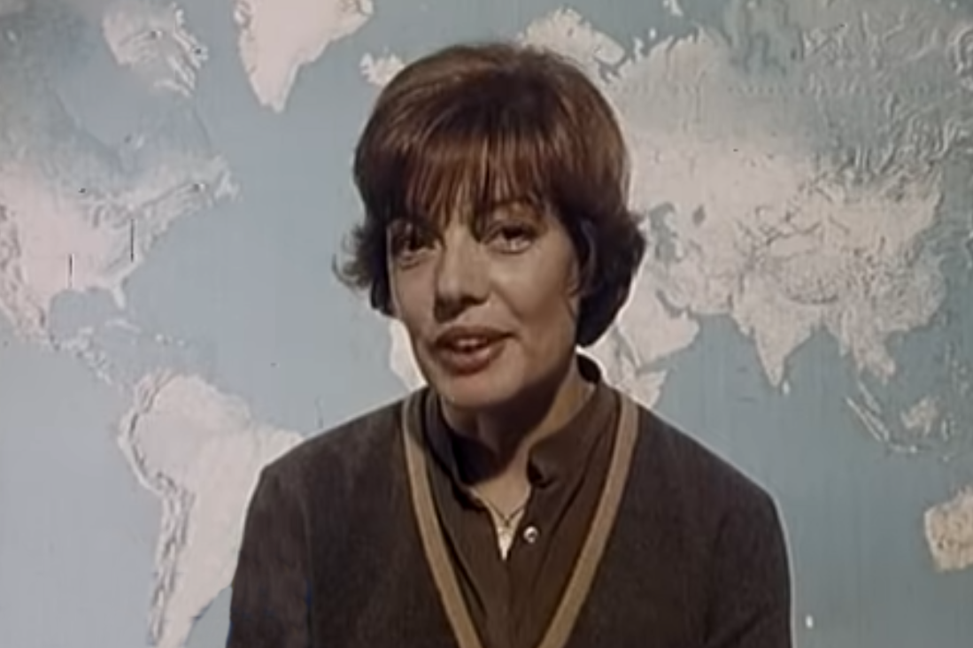 Prva dama Dnevnika koja je ostavila neizbrisiv trag na malim ekranima: Dušanka Kalanj - simbol televizijskog autoriteta