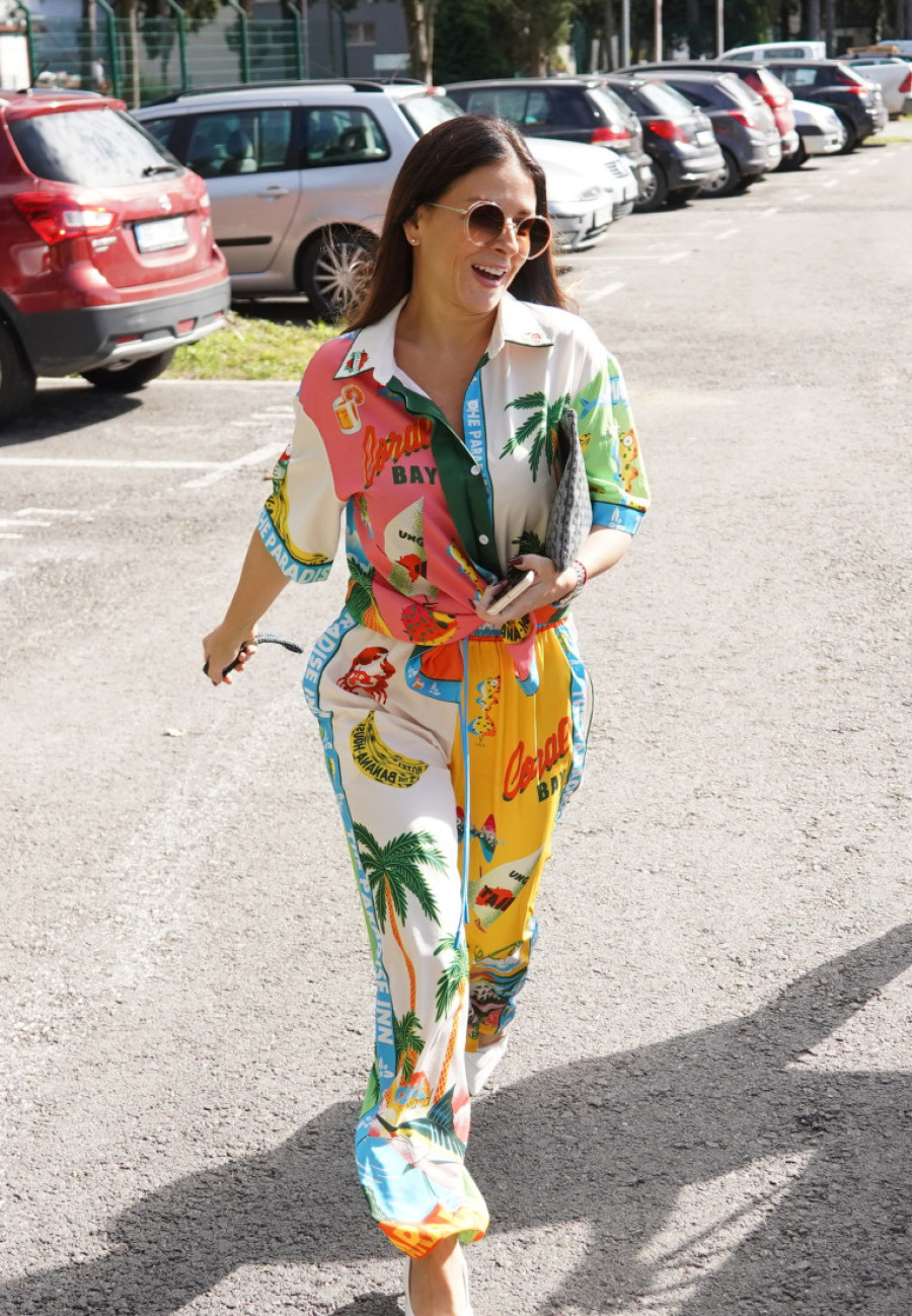 Kad Ana Sević ne vozi "belu mašinu", ovaj auto joj je zamena: Brine o životnoj sredini, a cena mu je "sitnica" (FOTO)