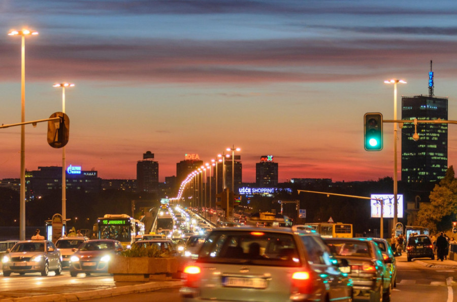 Istorija beogradskih mostova: Simboli grada koji spajaju obale naše prestonice  (FOTO)