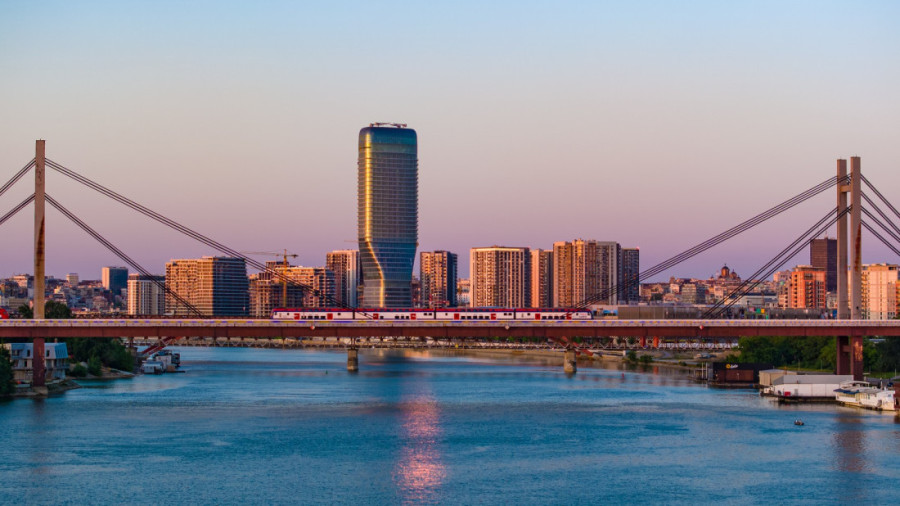 Istorija beogradskih mostova: Simboli grada koji spajaju obale naše prestonice  (FOTO)