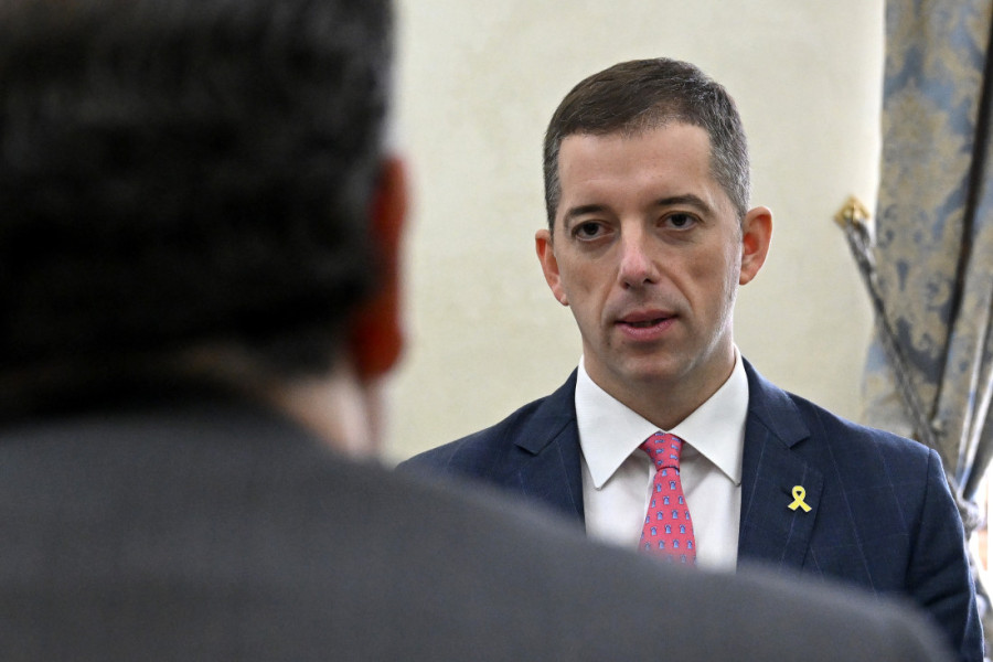 Đurić o napretku srpske politike: Ne prihvatamo uvlačenje u propagandnu matricu po kojoj Srbija treba da bude podeljena po šavovima