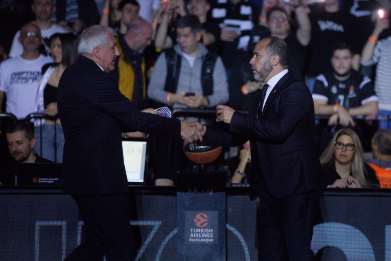 Real čeka Partizan, ipak sa Kampacom: I "kraljevi" i crno-beli jure prvu pobedu