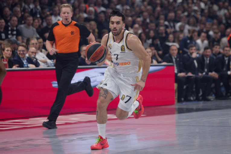 Za Zvezdu dobre, a za Real veoma loše vesti: Kampaco neizvestan za duel sa bivšim klubom