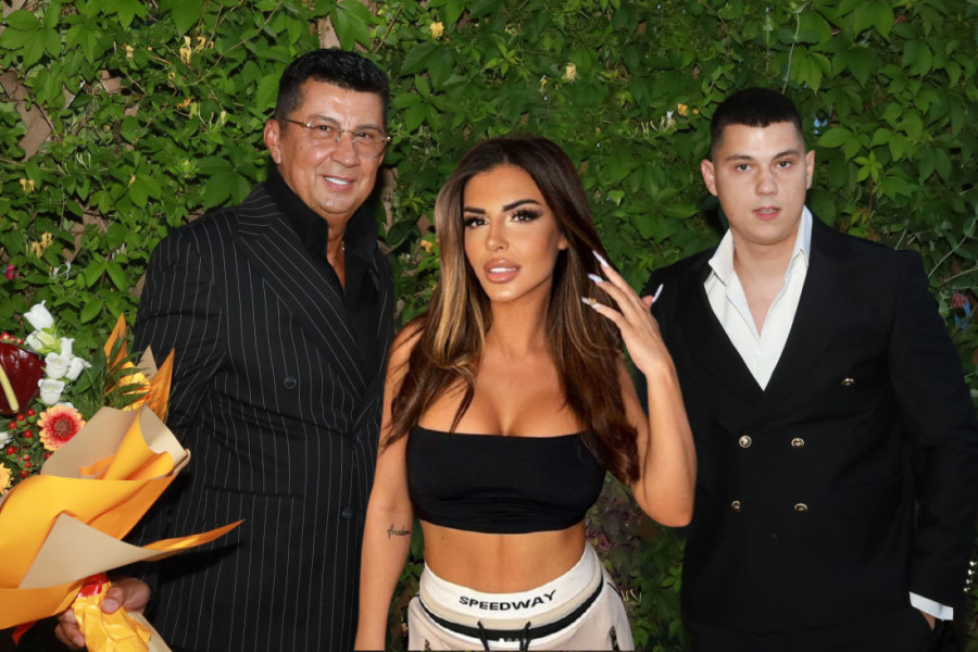 Pejina reakcija na šok izjavu sina: Otkrio i detalje njihovog odnosa o kojima se malo znalo!