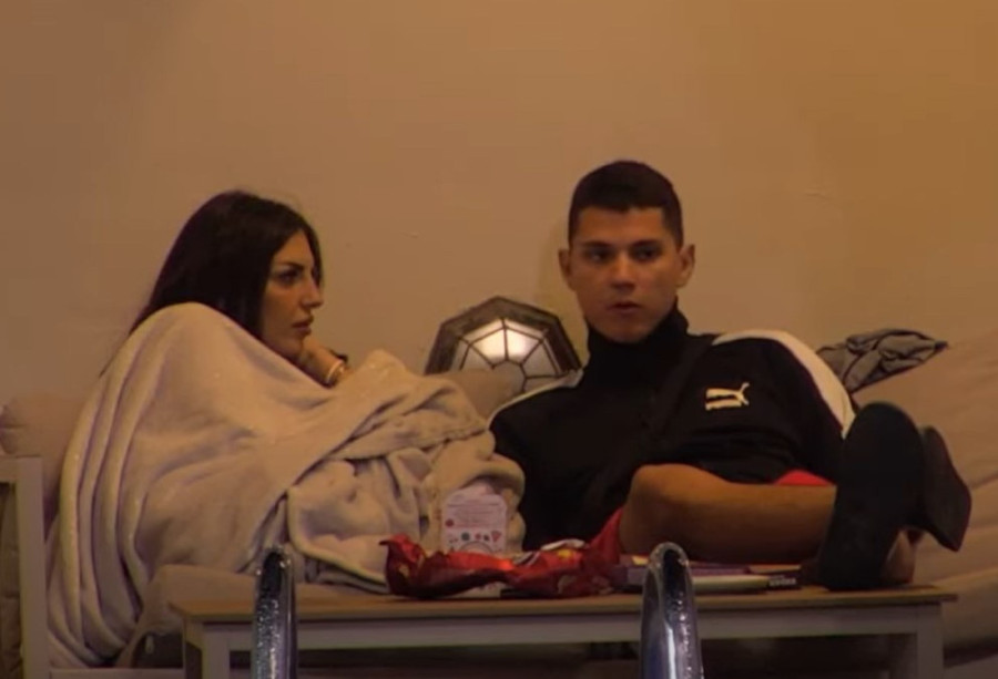 Enina i Pejina veza zavisi od Zlate: Evo šta Čolićeva misli da bi se desilo van rijalitija