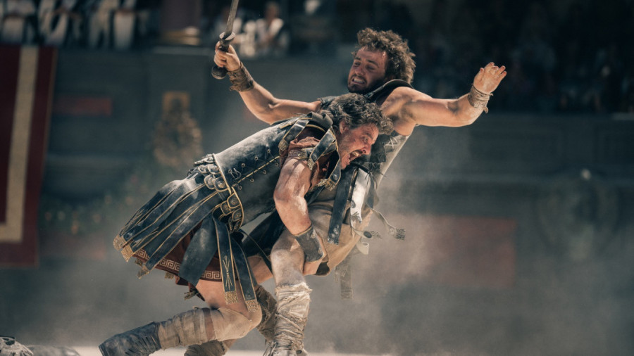 Rasel Krou ponovo žestoko kritikovao nastavak "Gladijatora": Uništili su ono najbitnije (FOTO)