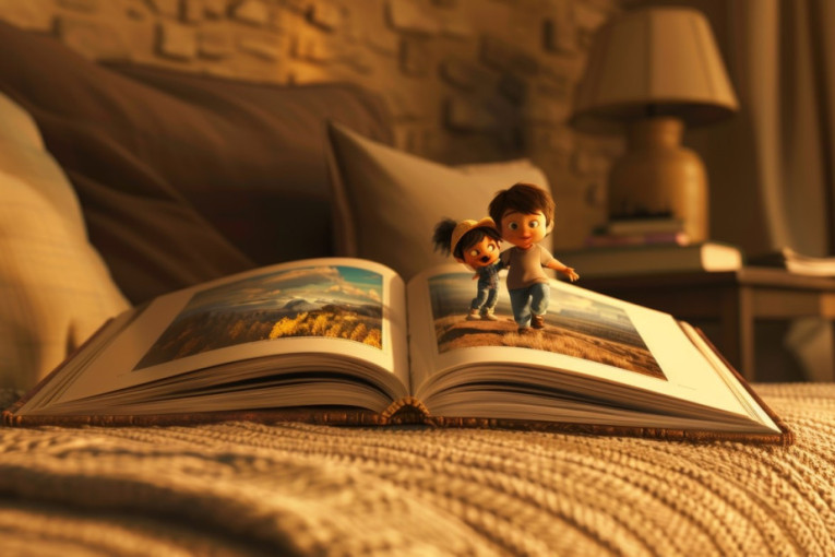 "Moja Srbija" i "Gabi hrabro srce Beograda" najbolje dečje knjige:  O pobedniku odlučivalo 200 beogradskih đaka