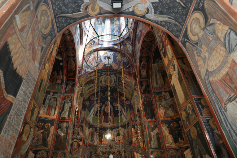 Ikona koja "nije htela" da napusti Srbiju: Čuda manastira Tumane