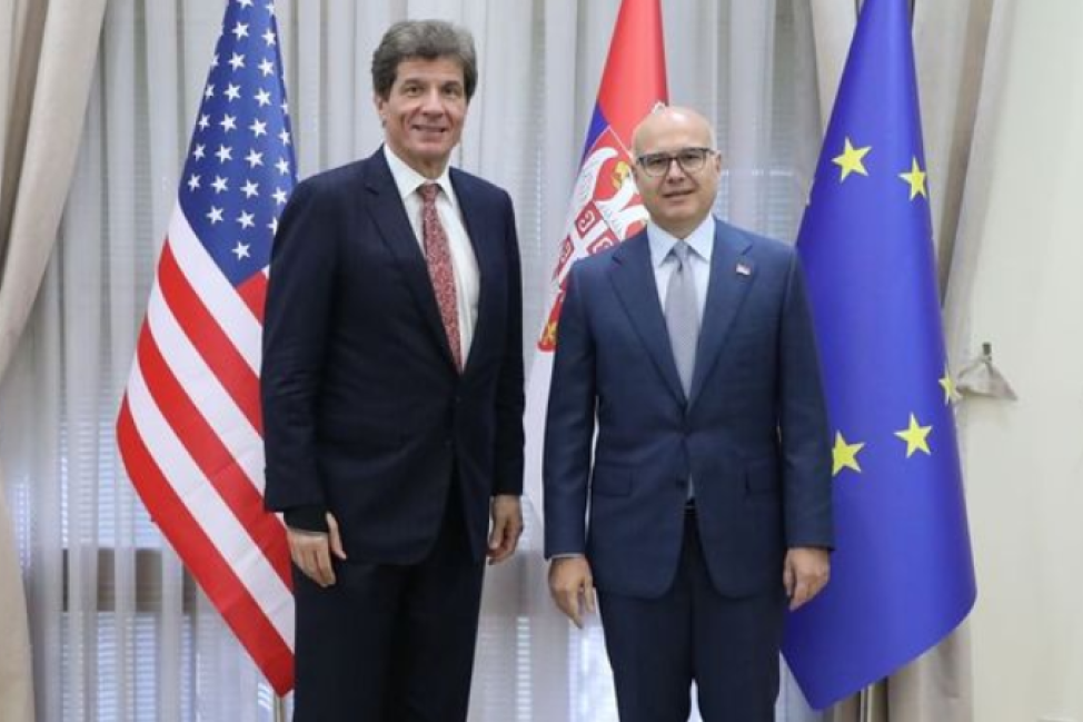 Premijer Vučević se satao sa Fernandezom: Razgovarali o ekonomskim odnosima i saradnji u oblasti energetike (FOTO)