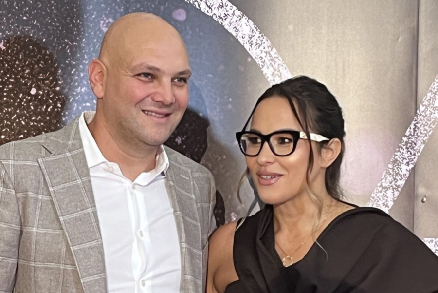 Veliko slavlje u domu Šaulića! Cela porodica se skupila za stolom! (FOTO)