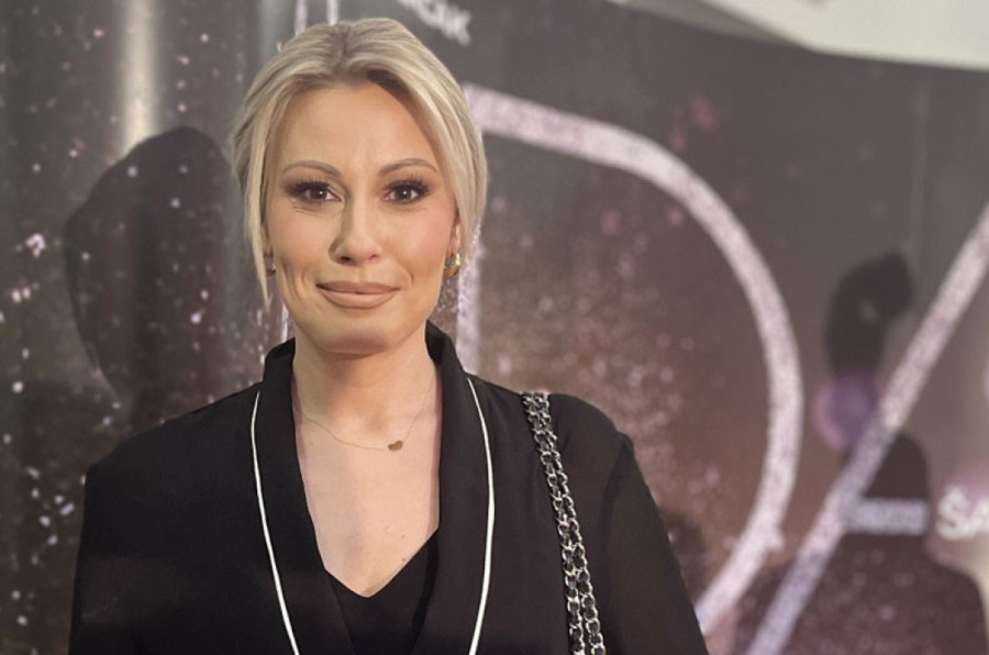 Dajana Paunović dobila besnu mašinu za rođendan! Četvorotočkaš vredi kao stan