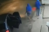 Pojavio se snimak ubistva fudbalera (22): Jezivi detalji stravičnog zločina (VIDEO)