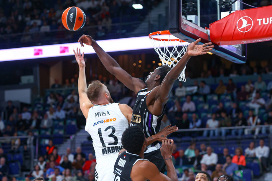 Partizan sve prosuo za dva minuta! Valjak častio Real u Madridu!