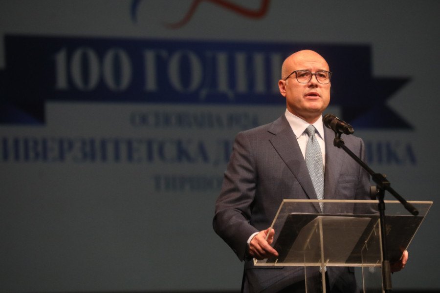 Vek postojanja UDK Tiršova: Na Svečanoj akademiji prisustvovao i Miloš Vučević - Jubilej pokazuje kontinuitet! (FOTO)