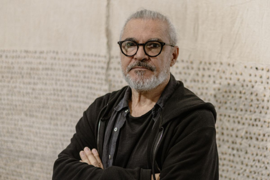 Zagonetne senke u srcu Beograda: Kakve tajne kriju stara vojnička platna na kojima je utisnuto hiljade sitnih drvenih komadića (FOTO)