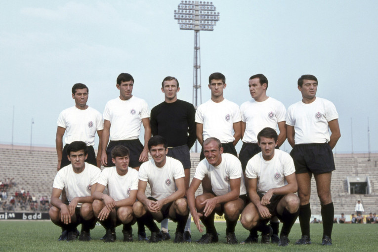 Partizan ostao bez još jednog velikana: Rašović je bio član čuvene generacije, a ovo je njegova kompletna biografija (FOTO)