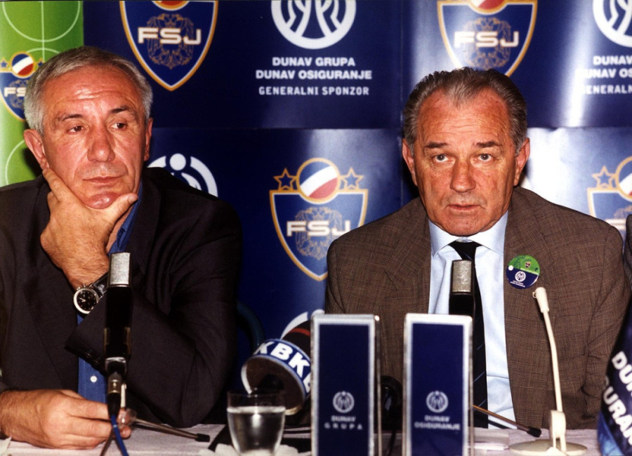 I FSS se oprostio od Rašovića: Učestvovao je i u osvajanju srebrne medalje