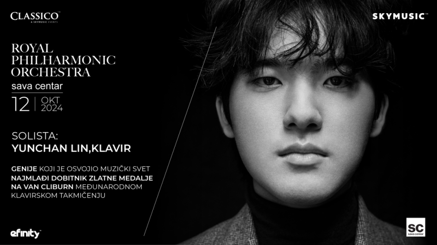 Beograd dočekuje Royal Philharmonic Orchestra - Još malo ulaznica preostalo za sutrašnji spektakl