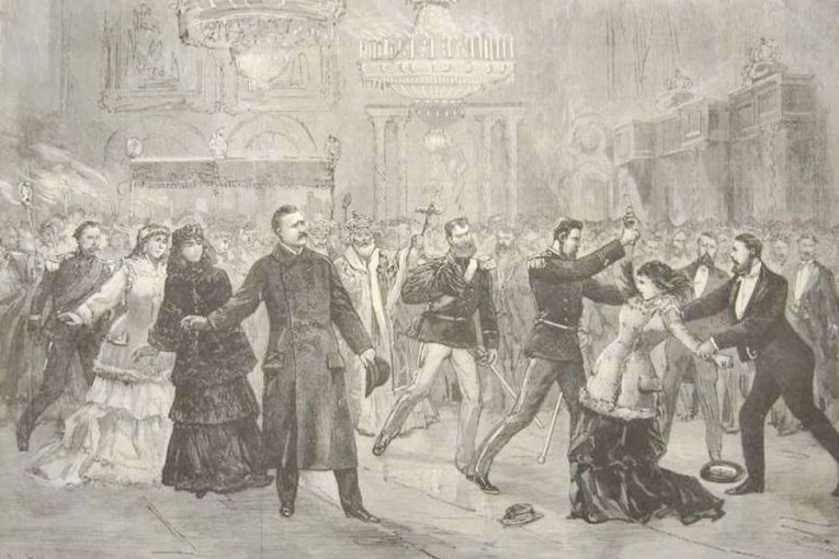 Atentat koji je šokirao Srbiju: Ilka Marković i njen neuspešan pokušaj ubistva kralja Milana!