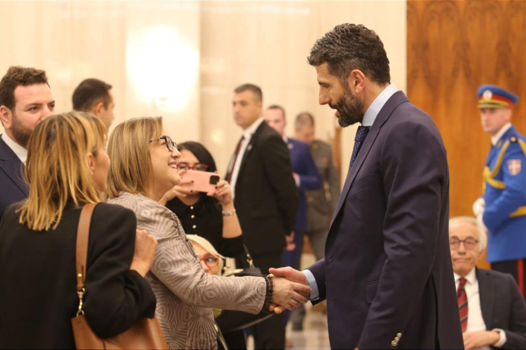 Gradonačelnik Šapić potpisao Protokol o saradnji sa gradonačelnicom turskog grada Gazijantepa (FOTO)