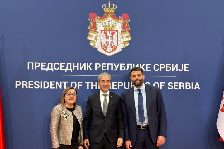 Gradonačelnik Šapić potpisao Protokol o saradnji sa gradonačelnicom turskog grada Gazijantepa (FOTO)