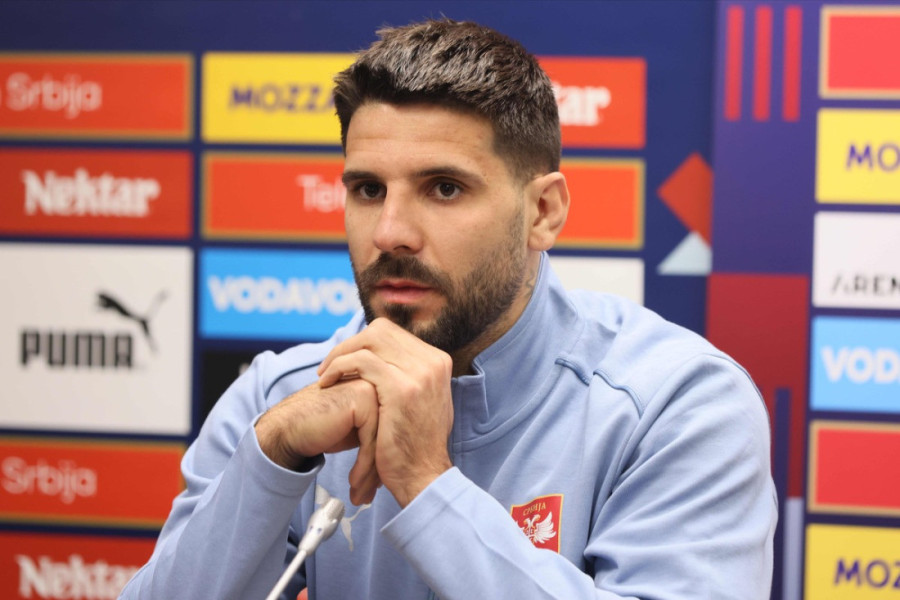 Stojković oprezan pred Švajcarce: Biće veoma teško, brinemo zbog Džake (FOTO)