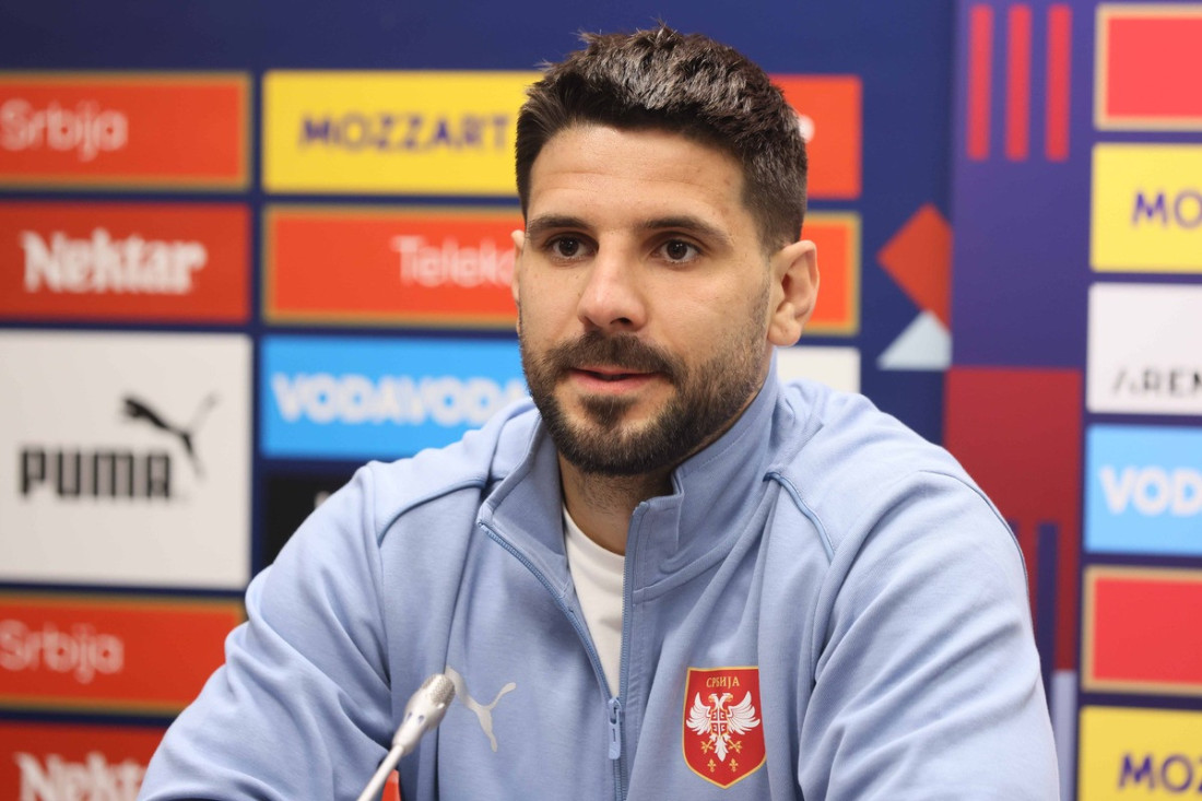 Stojković oprezan pred Švajcarce: Biće veoma teško, brinemo zbog Džake (FOTO)