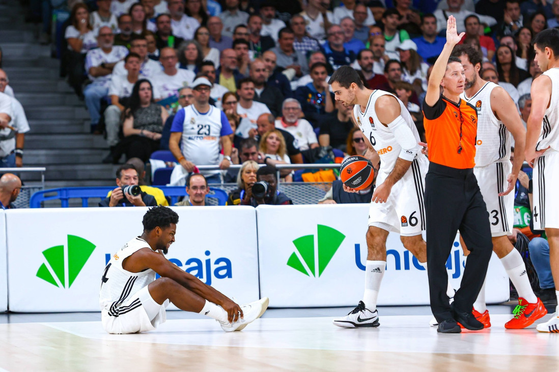 Real skupo platio pobedu protiv Partizana! Feliz mora na dužu pauzu!